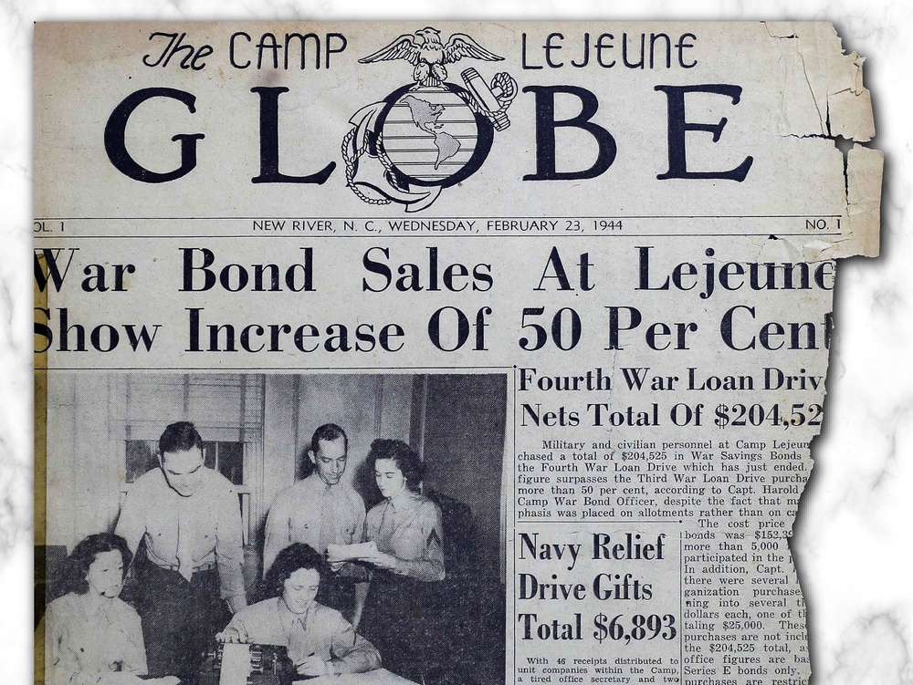 End of an Era: Base wraps final edition of The Globe