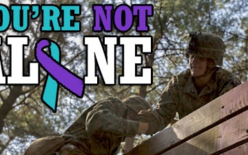 National Suicide Prevention and Awareness Month