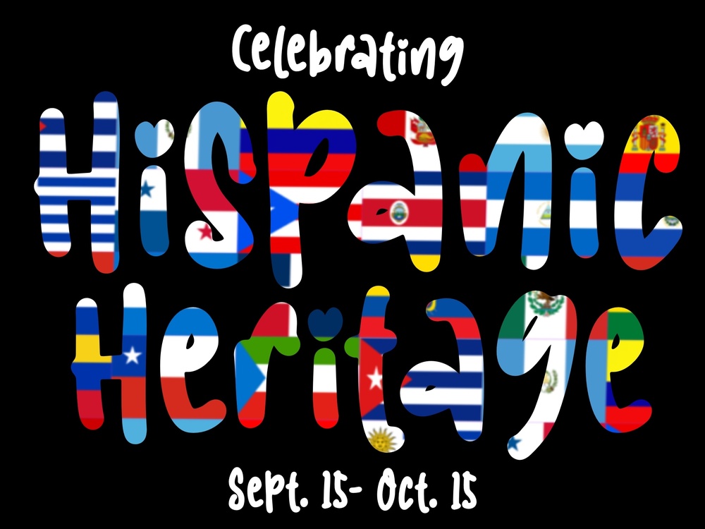 Celebrating Hispanic Heritage Month 2020