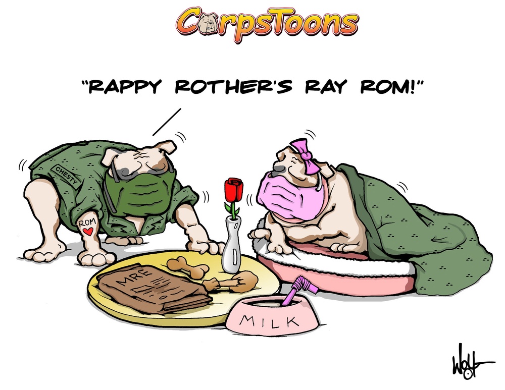 CorpsToons - Rothers Ray