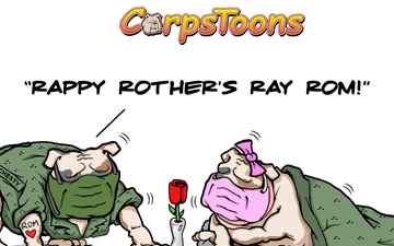 CorpsToons - Rothers Ray