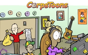 CorpsToons - More_Work_Telework