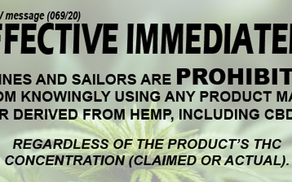Hemp &amp; CBD Products