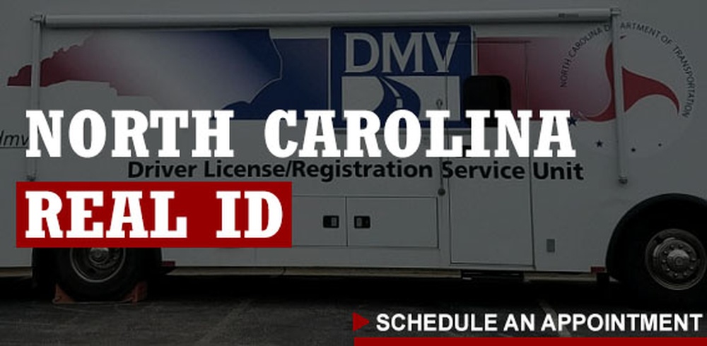 NC Real ID Button