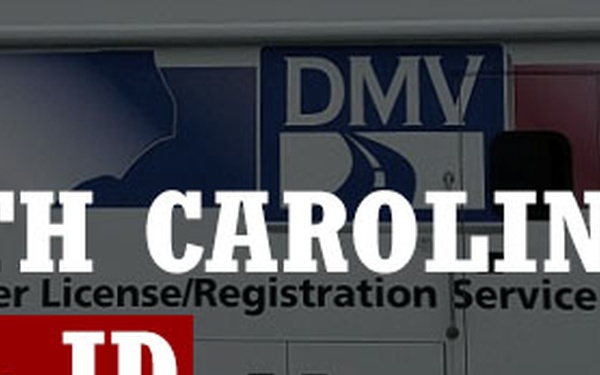 NC Real ID Button
