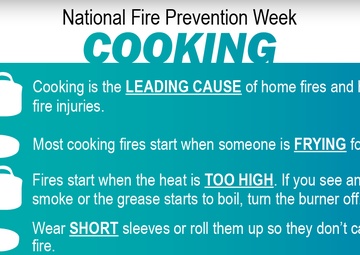 National Fire Prevention Week