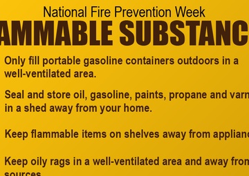 National Fire Prevention Week