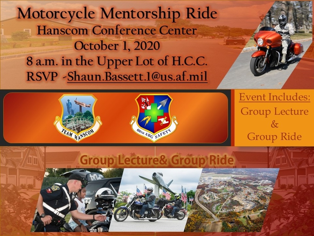 Motorcycle Mentorship Event