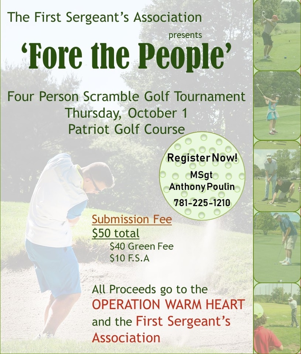 Fore the People