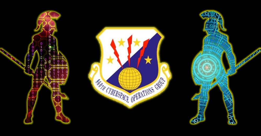 860th Cyberspace Operations Group Facebook graphic