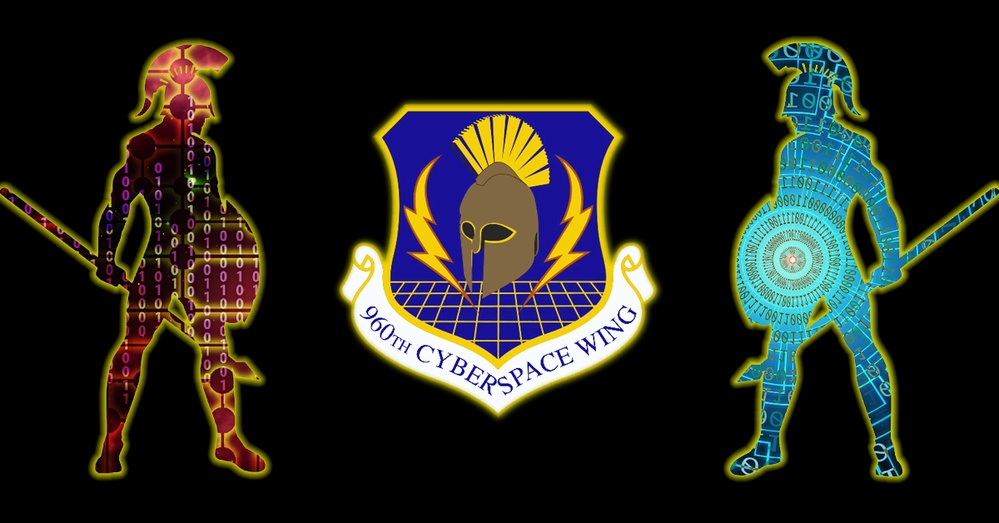 960th Cyberspace Wing Facebook graphic
