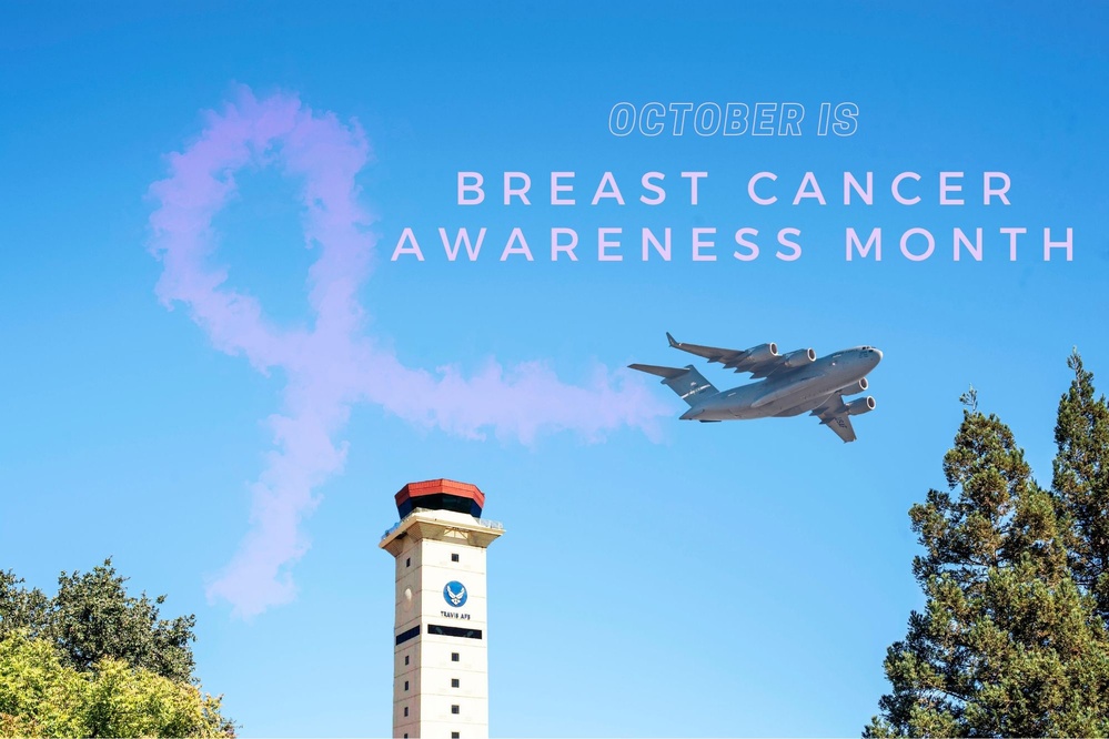 Travis commemorates Breast Cancer Awareness Month