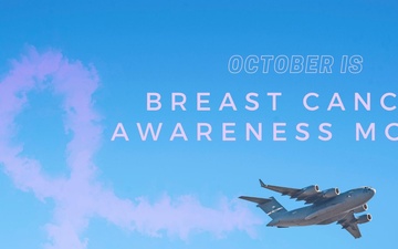 Travis commemorates Breast Cancer Awareness Month