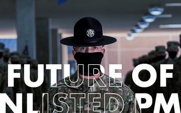 Future of Enlisted PME Virtual Town Hall