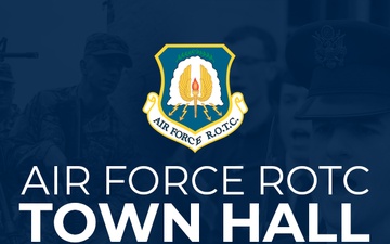 Air Force ROTC Virtual Town Hall