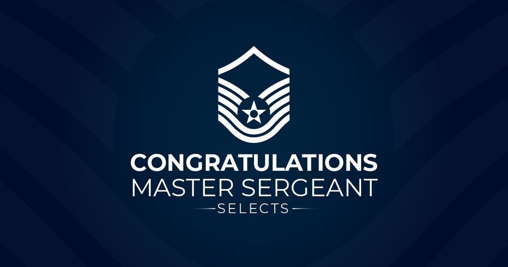 Master Sergeant release graphic