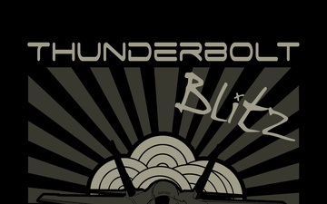 Thunderbolt Cup 2020 T-shirt Design