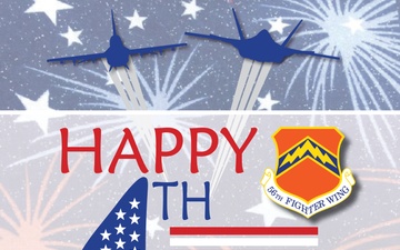 4th of July Graphic