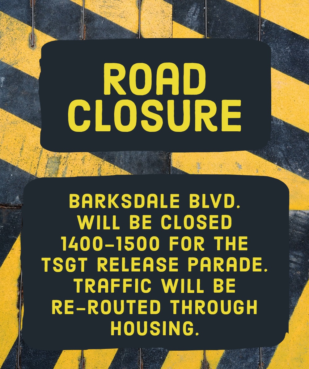 Road Closure