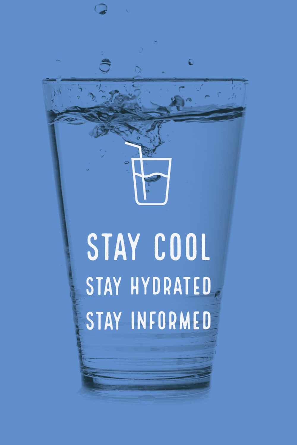 Stay Hydrated