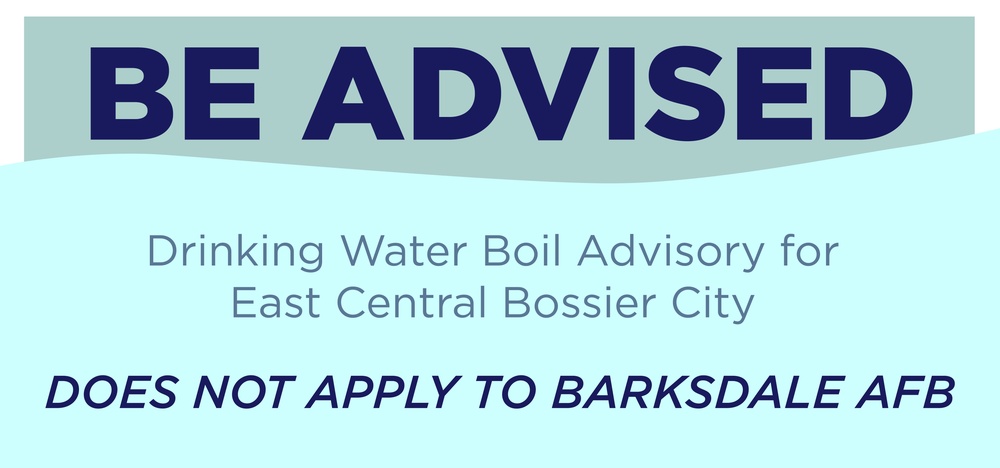 Water Boil Advisory