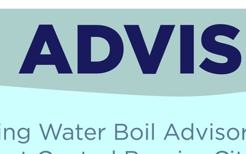 Water Boil Advisory