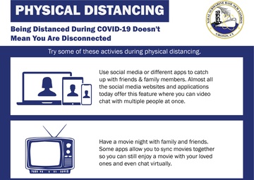 Physical Distancing
