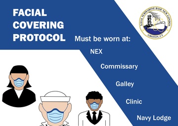 Facial Covering Protocol