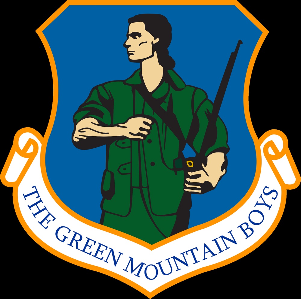 Vermont Air National Guard Courtesy Asset - PNG