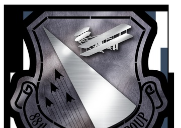 88th Civil Engineering Metal Patch