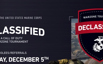 Marine Poolees to Compete in Esports Tournament
