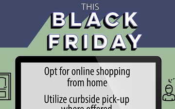 Black Friday 2020 tips for COVID-19 mitigation