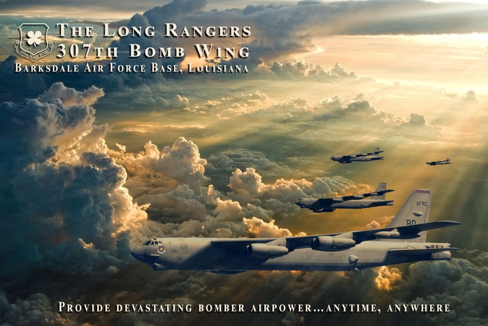 307th Bomb Wing Our Mission Statement