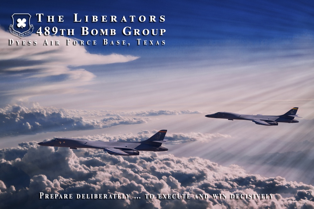 489th Bomb Group Mission Statement