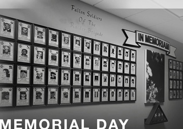 Memorial Day 2020