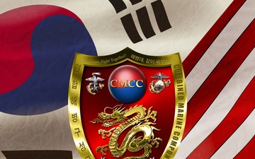 U.S. - Republic of Korean III MEF CG backdrop