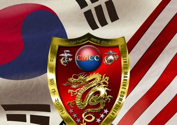 U.S. - Republic of Korean III MEF CG backdrop