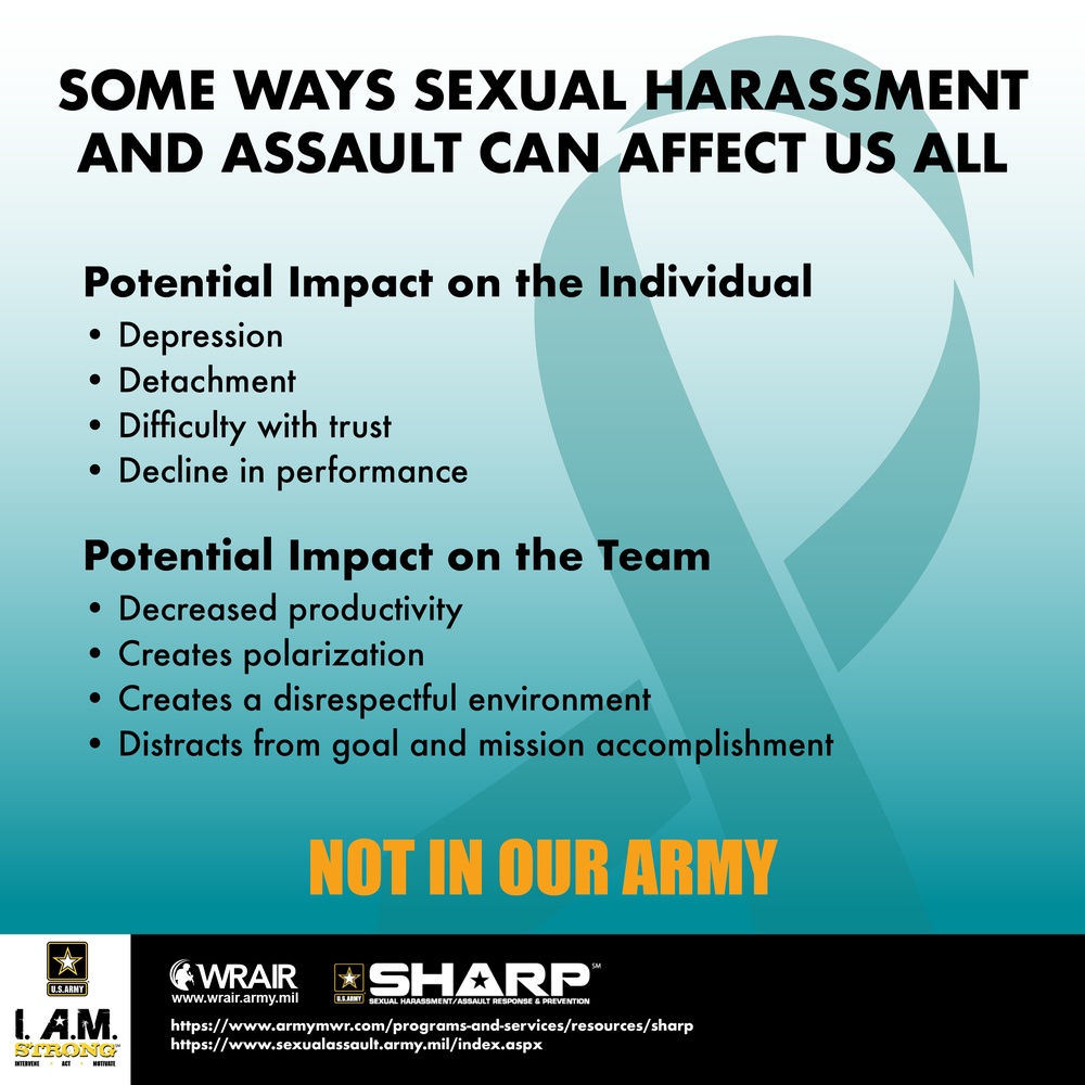 Sexual Assault Awareness and Prevention Month (SAAPM) - Trust 2