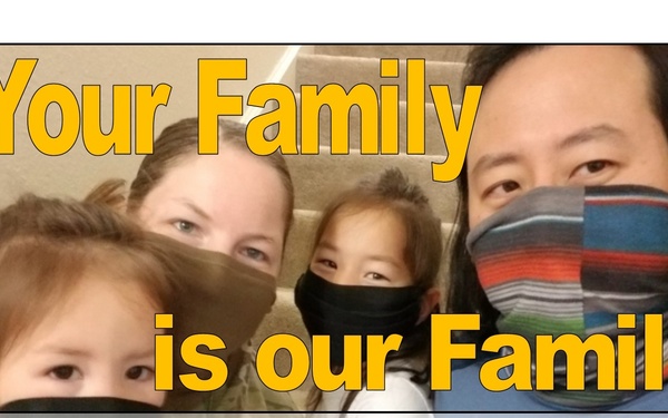 Support Families at JBM-HH