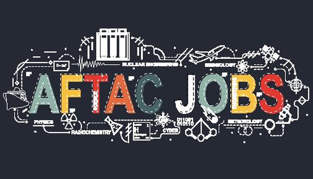 AFTAC Jobs Logotype