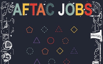 AFTAC Jobs Plinko Board