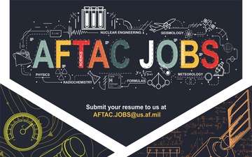 AFTAC Jobs Pop-Up Banner