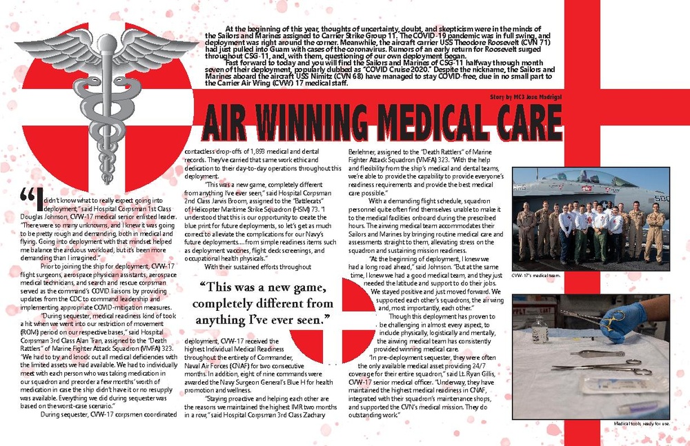 Air Winning Medical