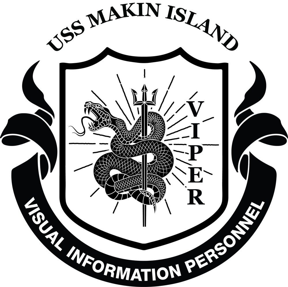 USS Makin Island VIPER Logo