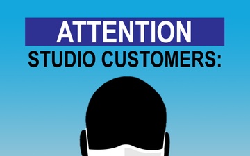 Attention Studio Customers