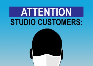 Attention Studio Customers