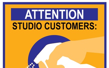 Attention Studio Customers