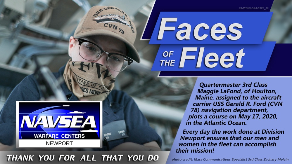 Faces of the Fleet