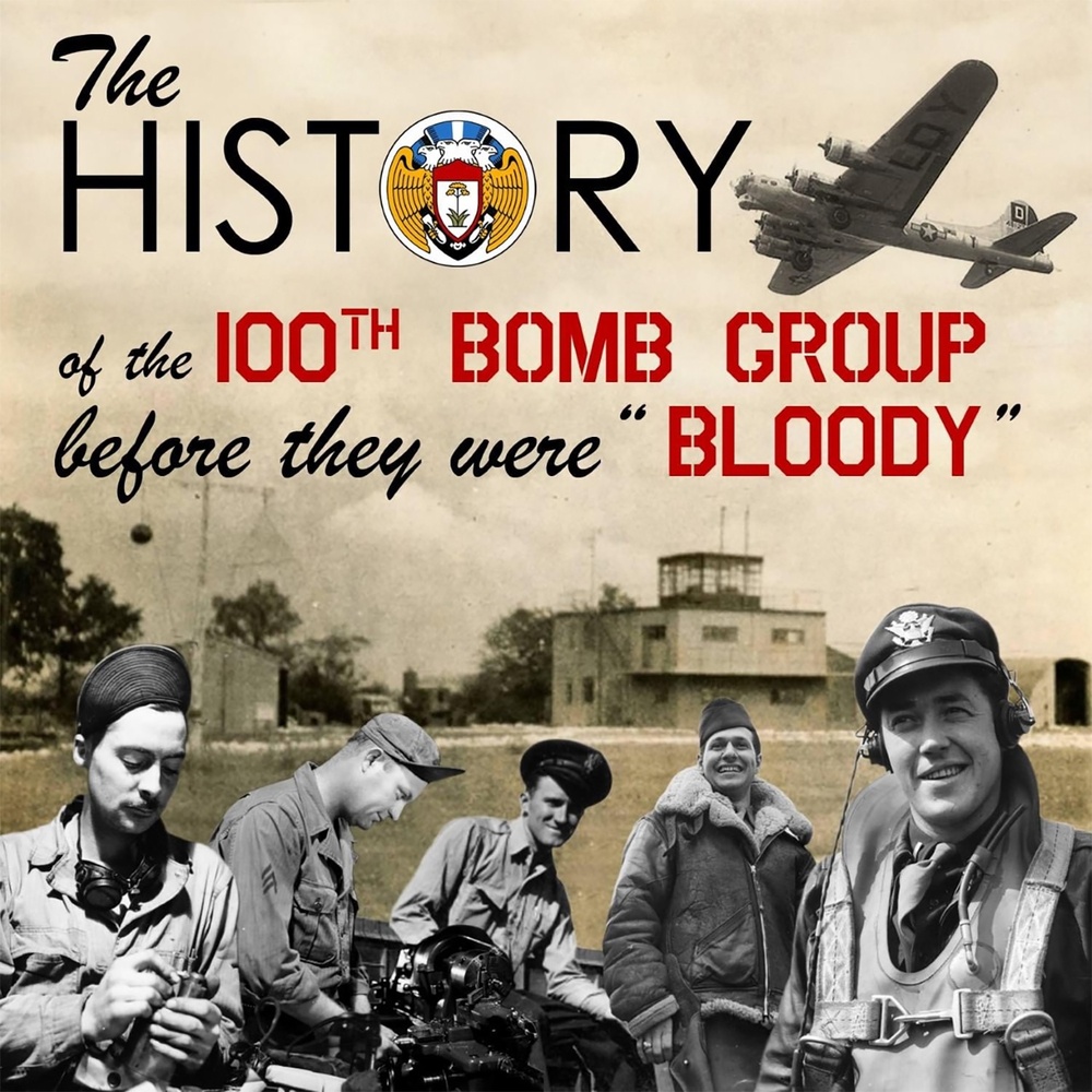 100 Bomb Group History