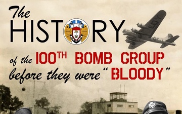 100 Bomb Group History